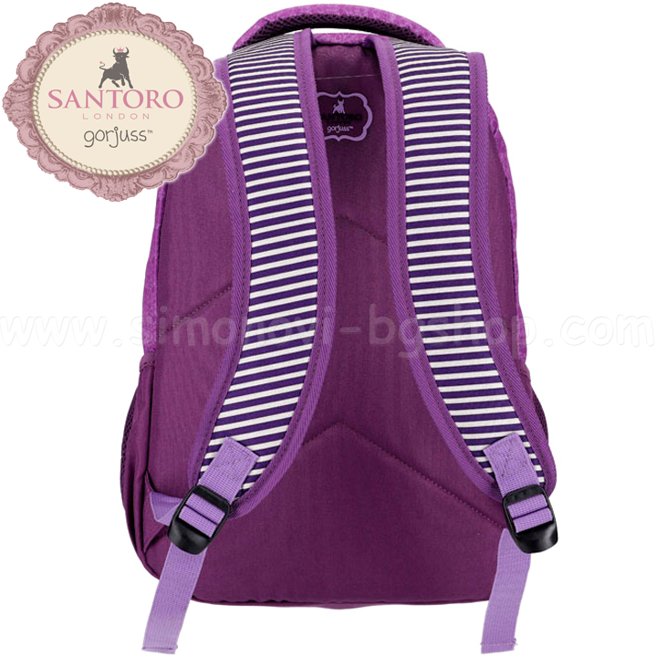 Gorjuss    PURRRRRFECT PALS 24992-1